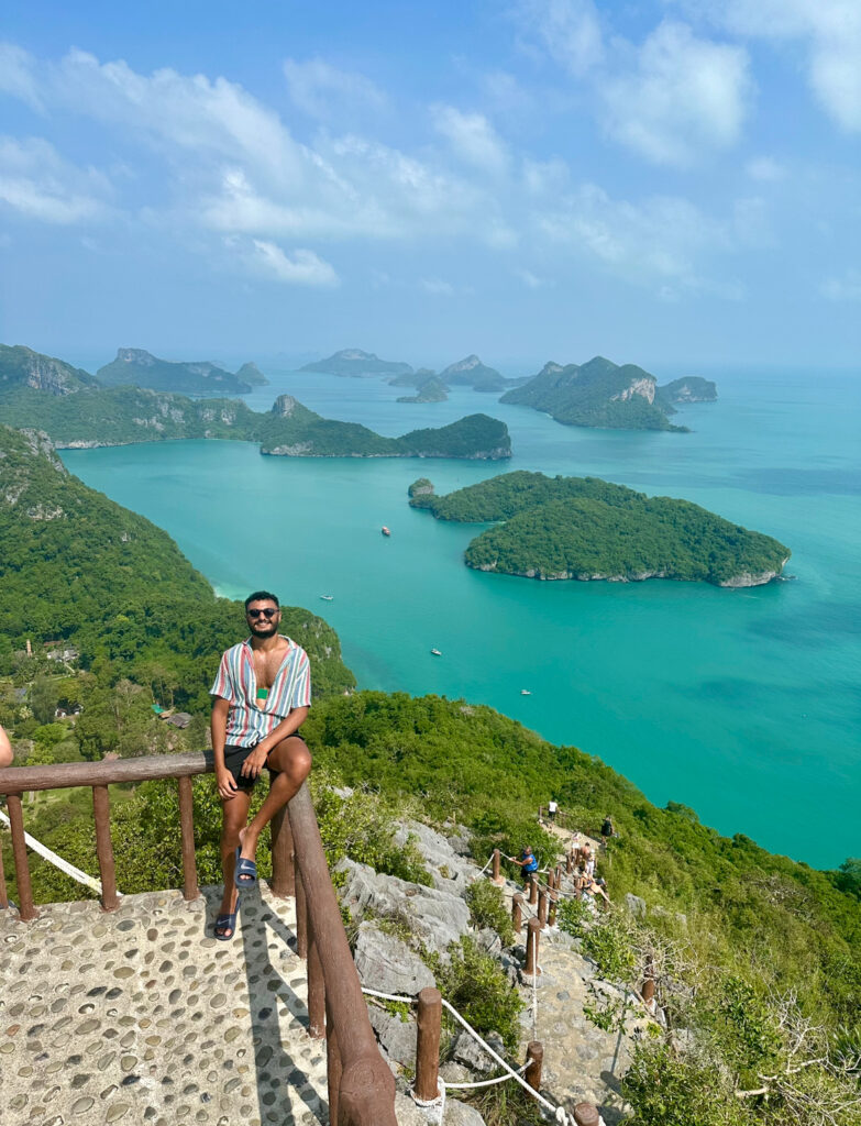 Mu Ko Ang Thong