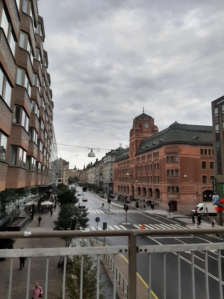 Norrmalm Stockholm Sweden