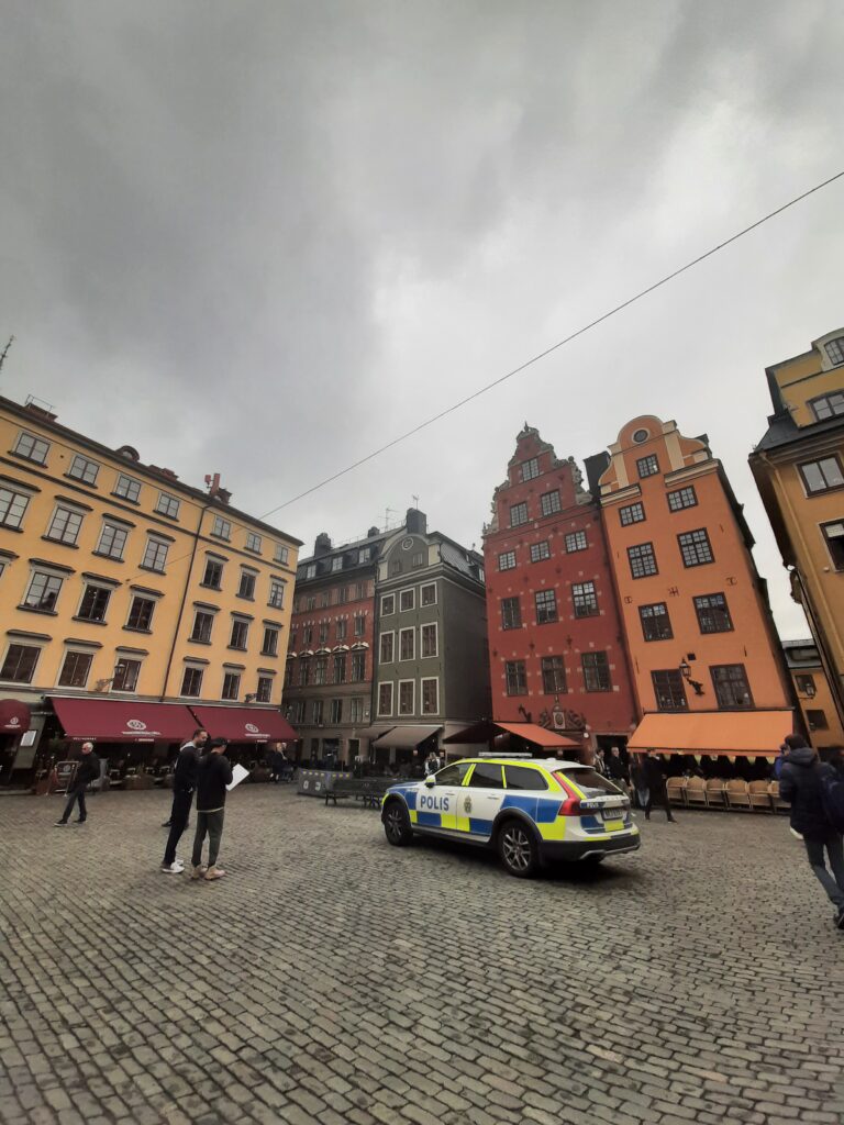 Gamla Stan Stockholm Sweden