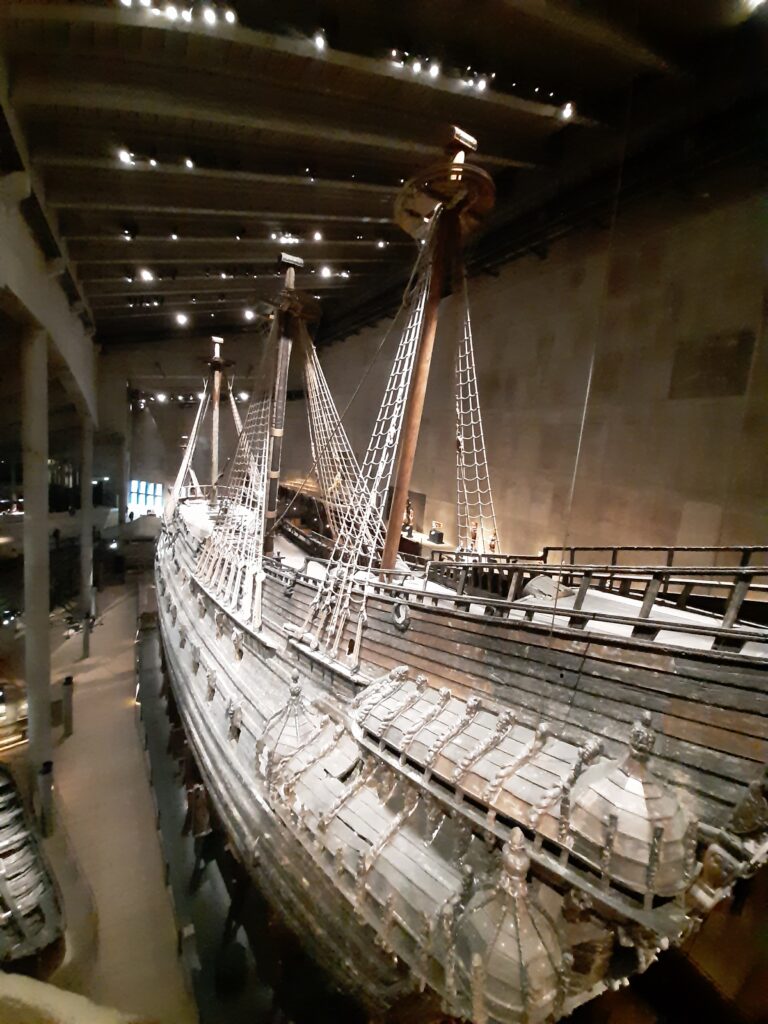 Vasa Museum Stockholm Sweden