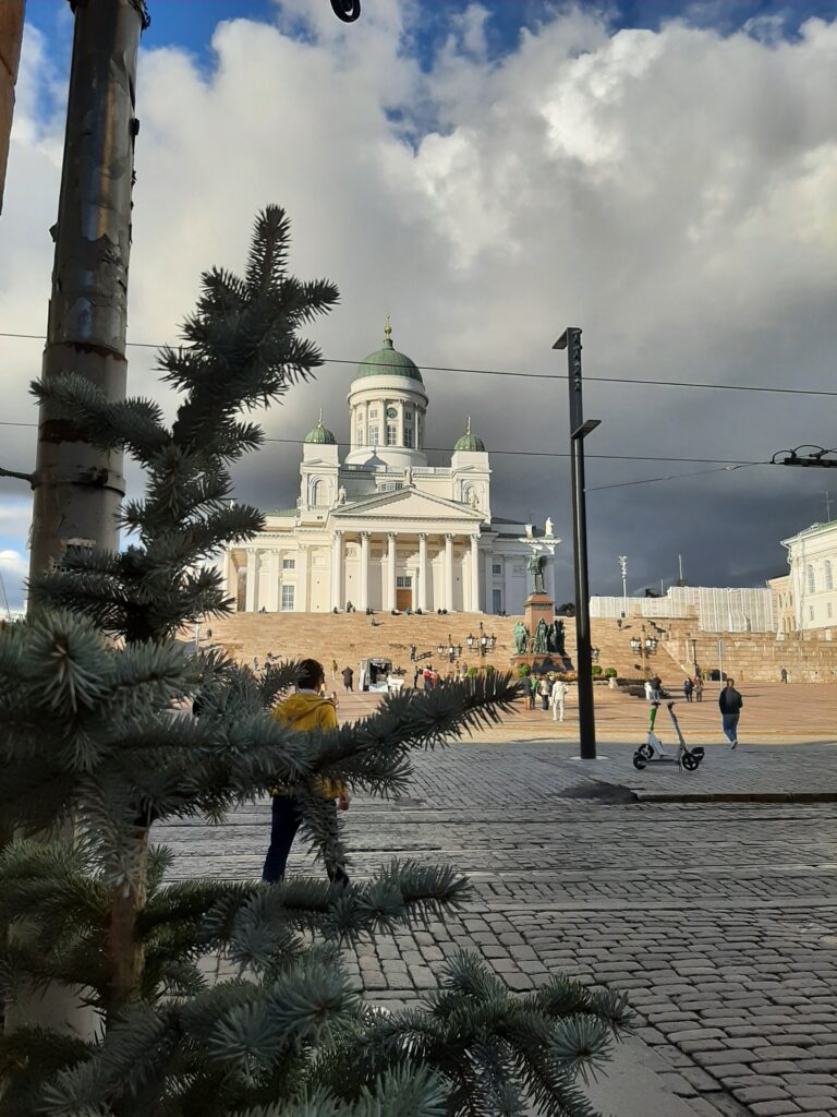 Senate Square Helsinki