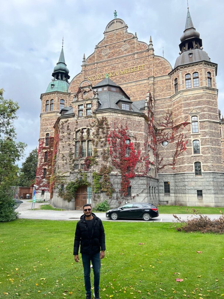 Vasa Museum Stockholm Sweden