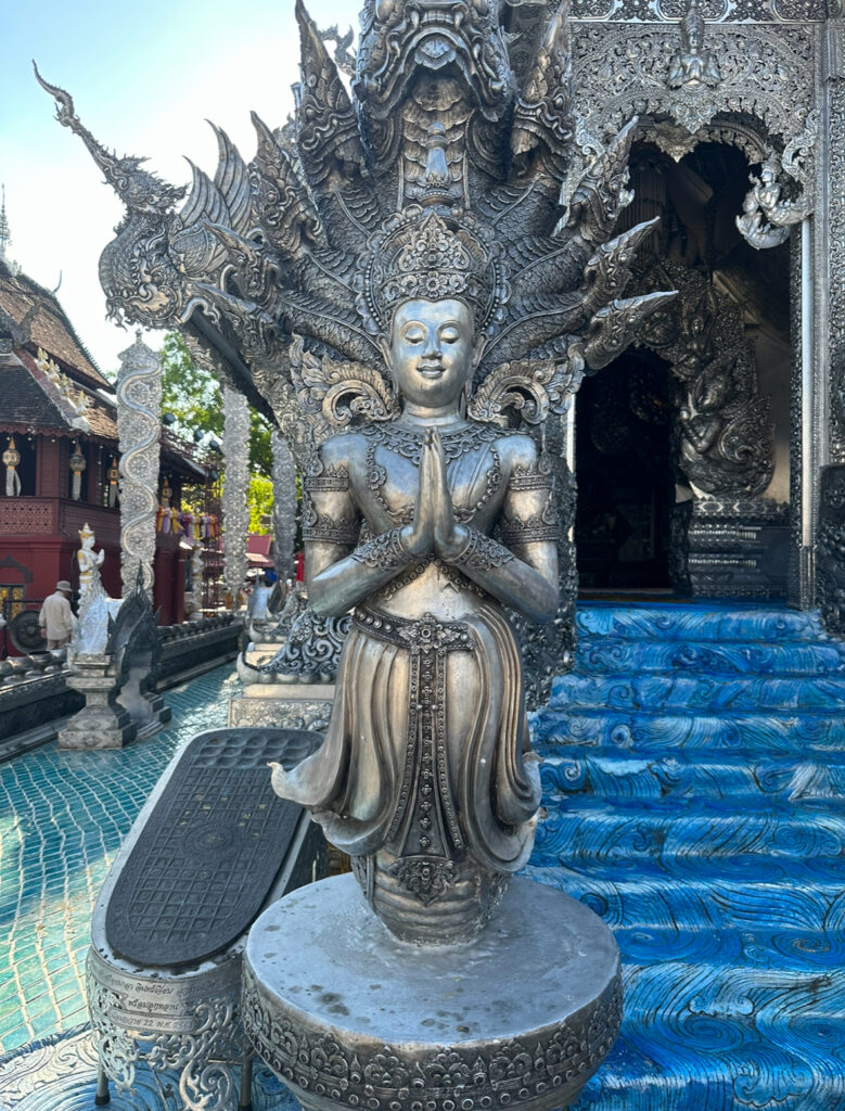 chiang mai temples in thainland