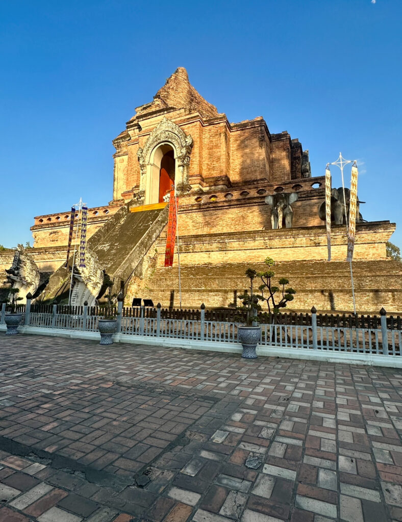 Wat Chedi Luang