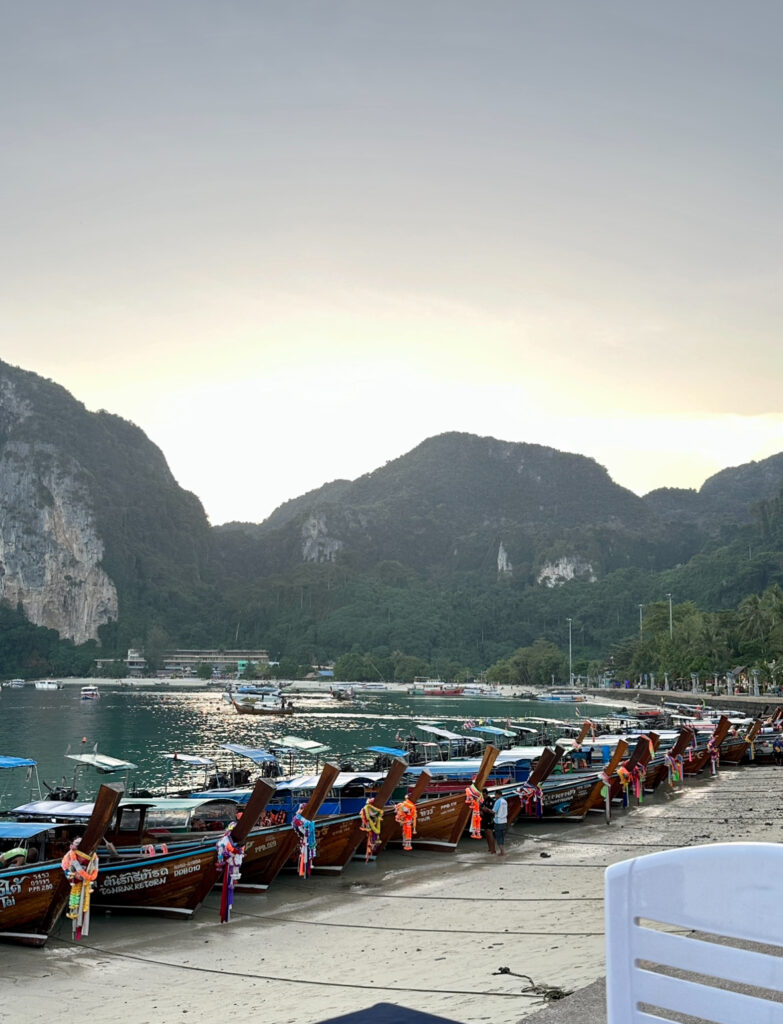 Exploring Koh Phi Phi Don