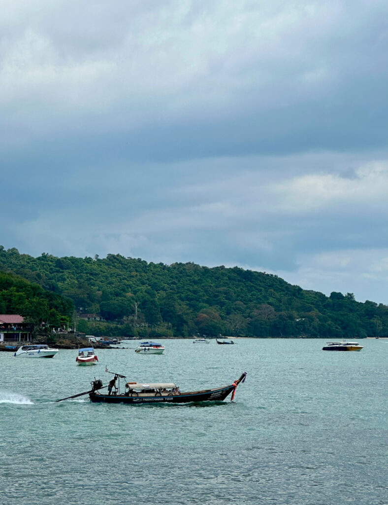 Exploring Koh Phi Phi Don