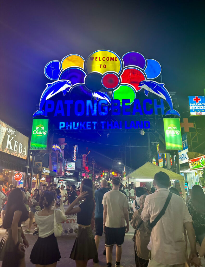 Patong Beach, phuket, thaland