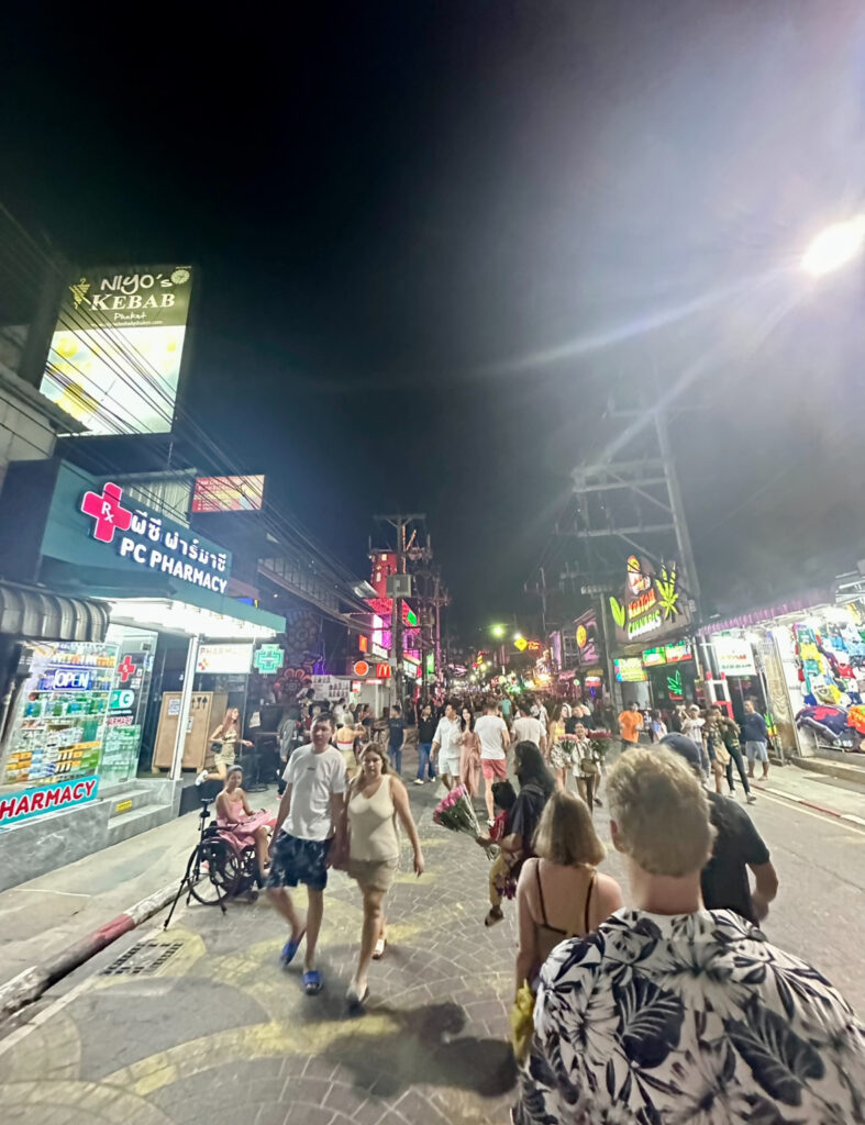 Patong Beach, phuket, thaland