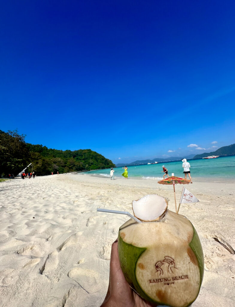 kahung beach phuket visit thailand