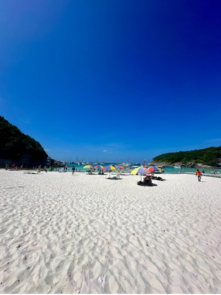 kahung beach phuket visit thailand