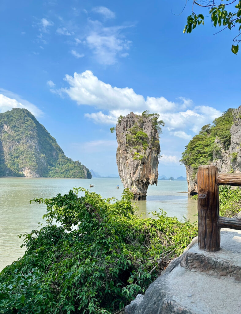 Phang Nga Bay, phuket, thailand