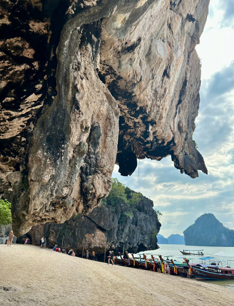 Phang Nga Bay, phuket, thailand