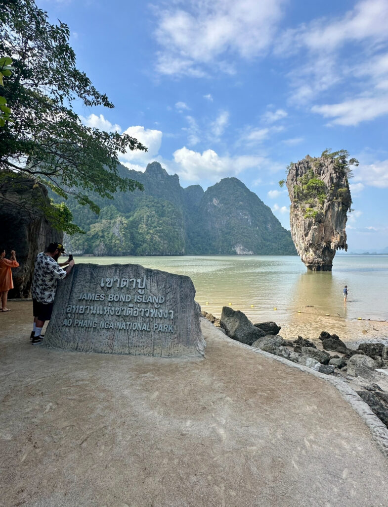 Phang Nga Bay, phuket, thailand