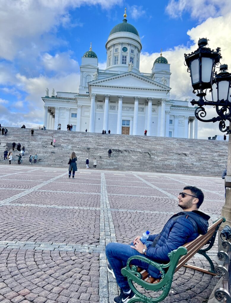 Senate Square Helsinki