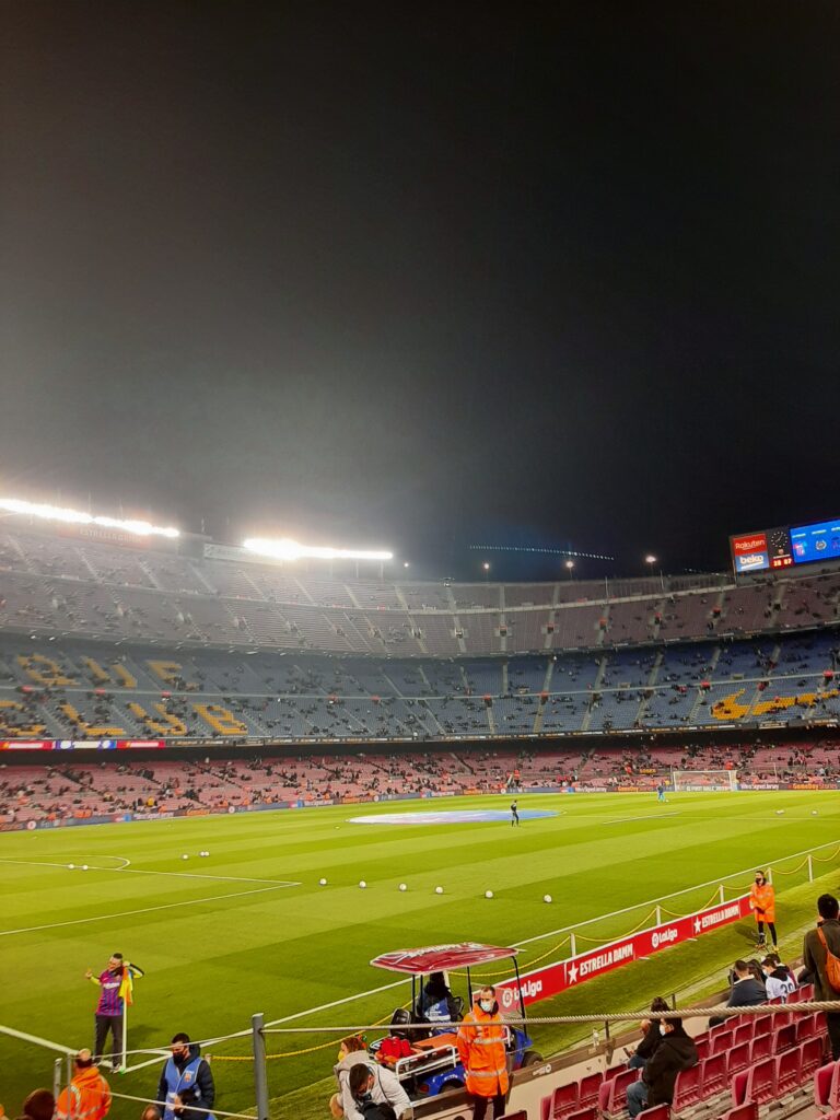 Camp Nou Barcelona