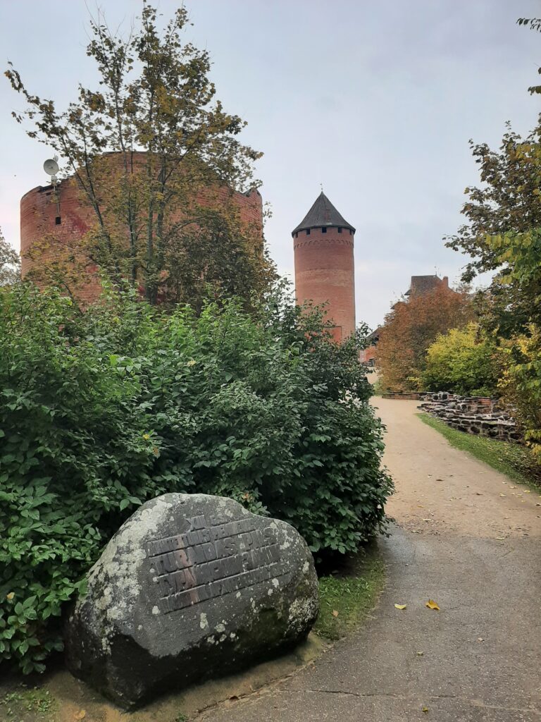 Turaida Castle Riga