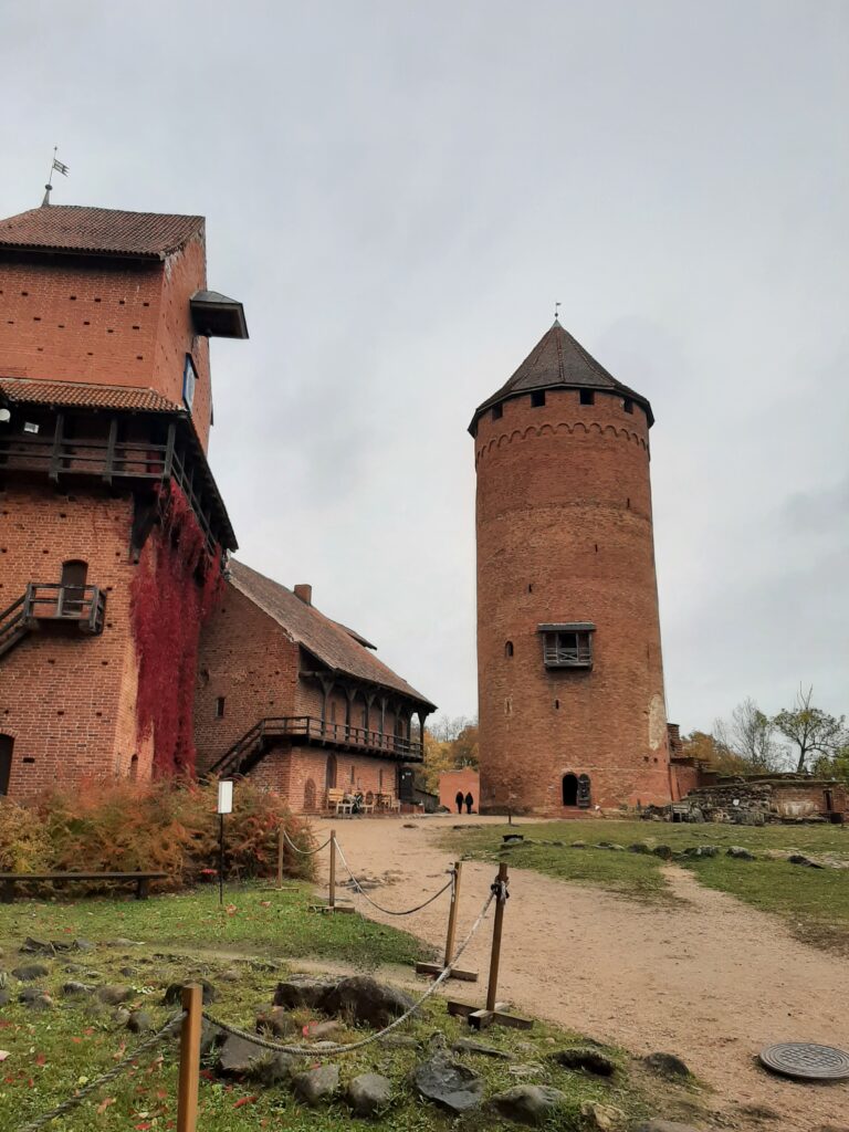 Turaida Castle Riga