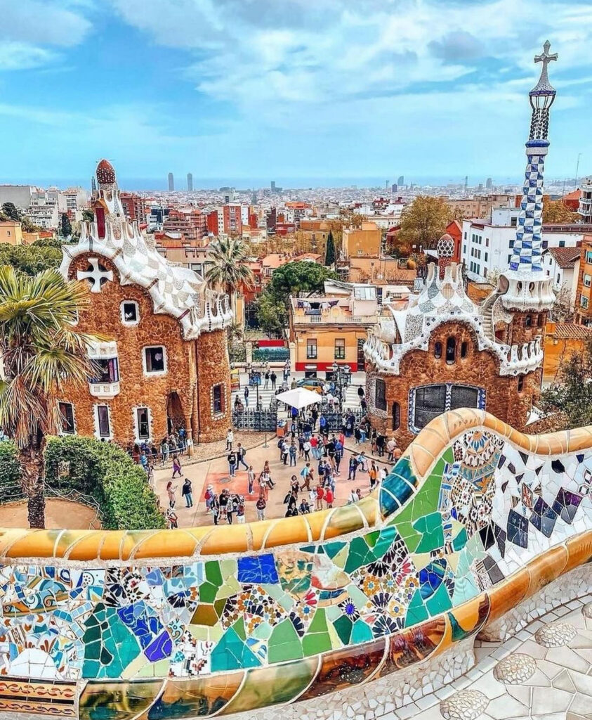 Park Güell