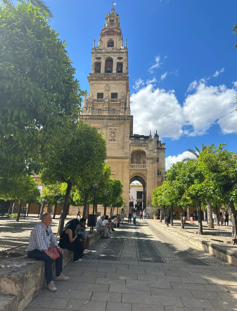 the mosque-cathedral of córdoba