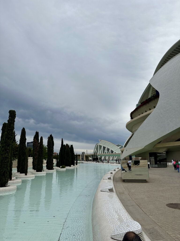 City of Arts and Sciences