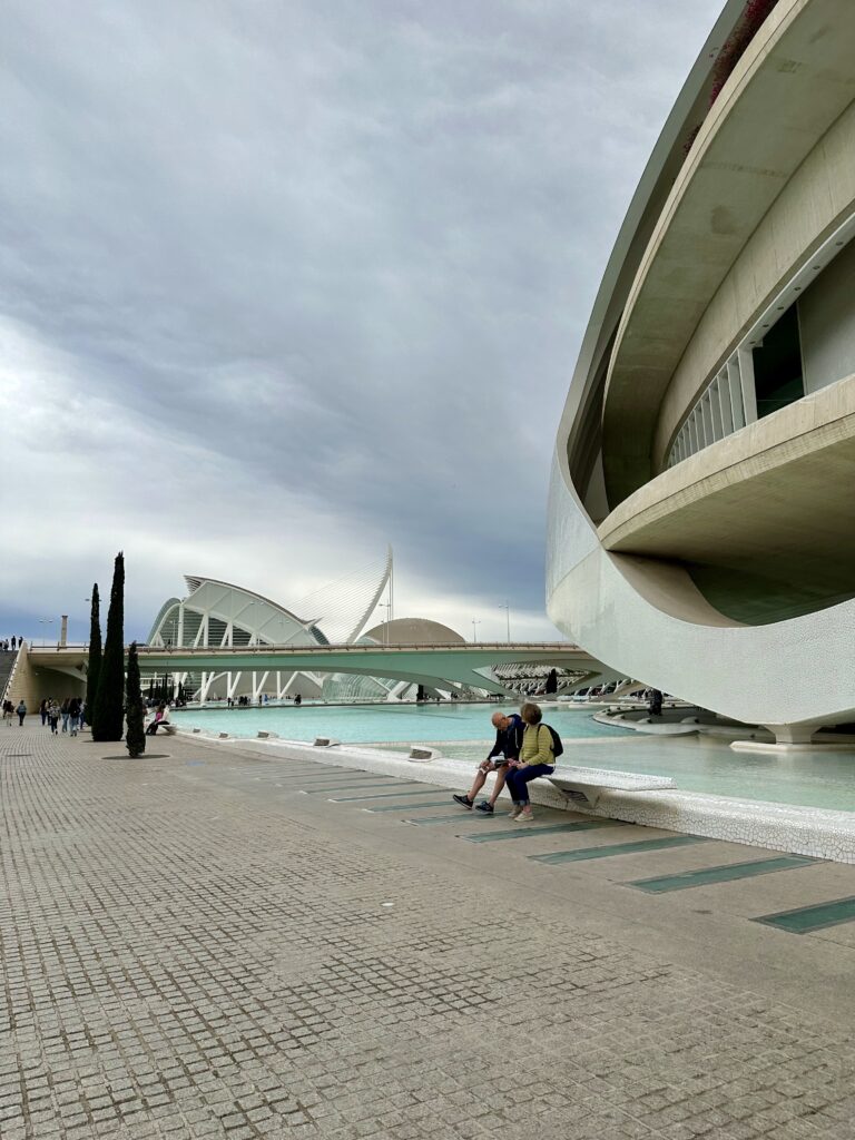 City of Arts and Sciences