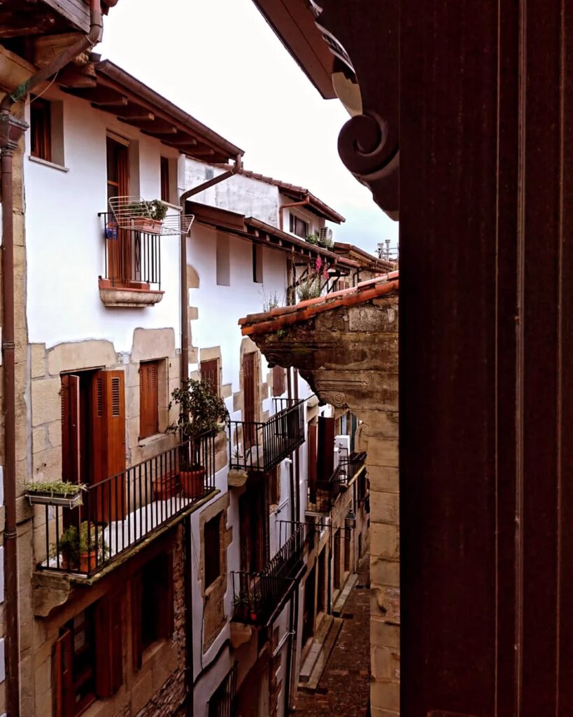 visit Hondarribia