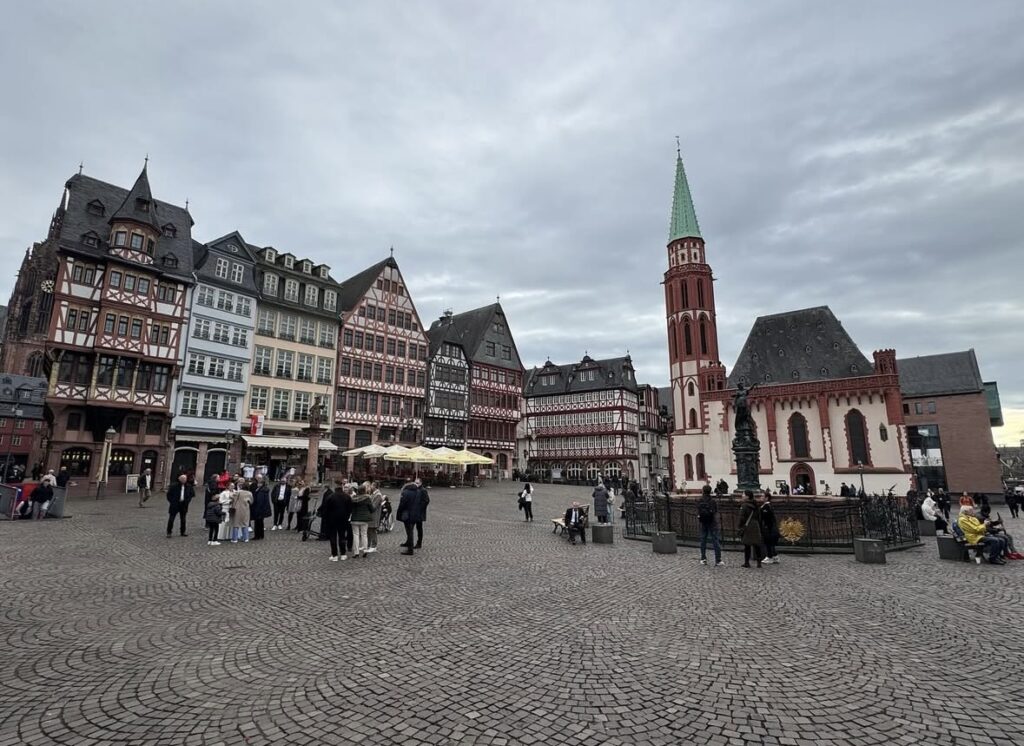 Römerberg square