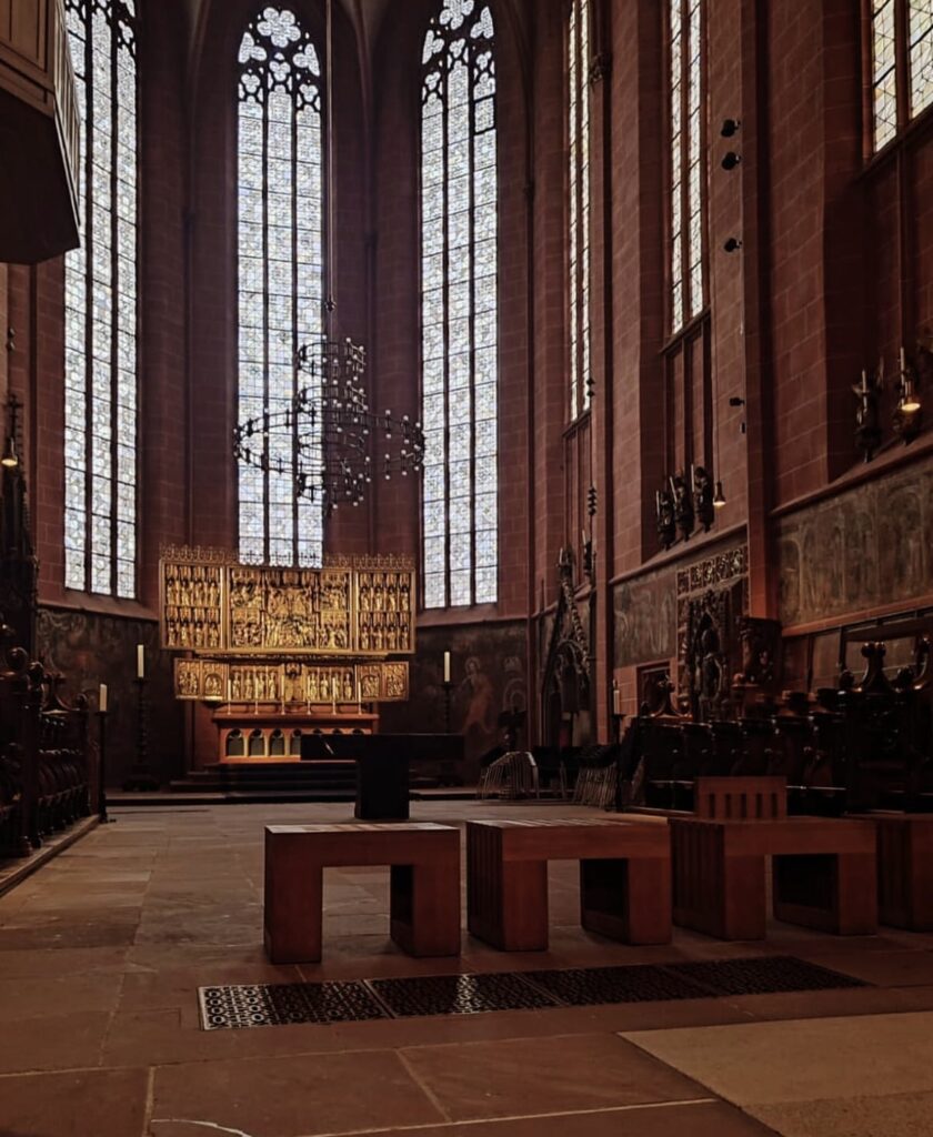 Frankfurt Cathedral