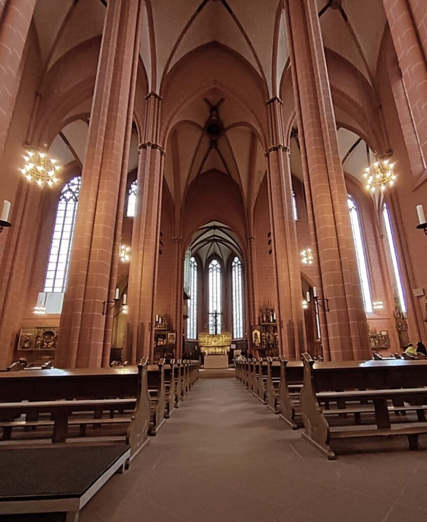 Frankfurt Cathedral
