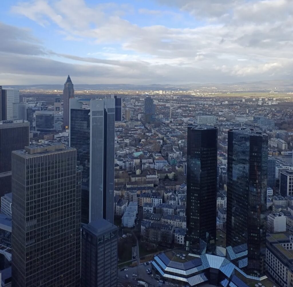 Main Tower Frankfurt