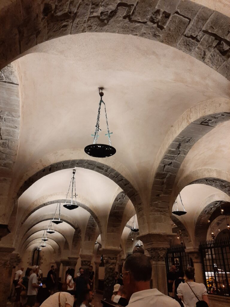 Basilica of San Nicola in bari