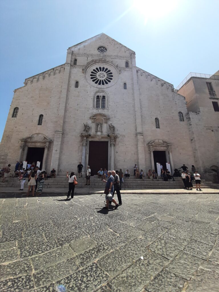 Basilica of San Nicola in bari