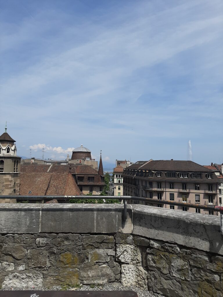 Old town