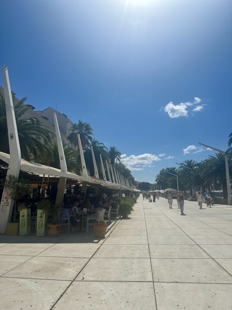 split croatia
