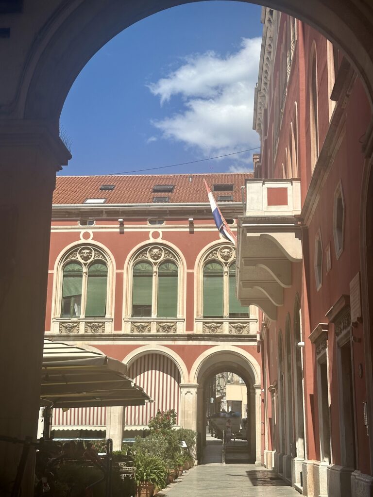 split croatia