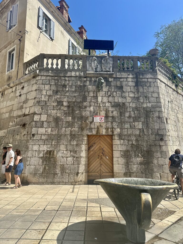 split croatia