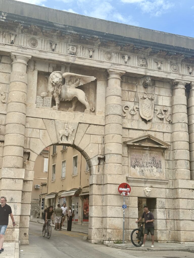 zadar croatia