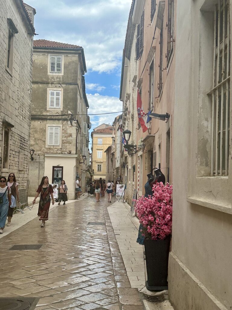 zadar croatia