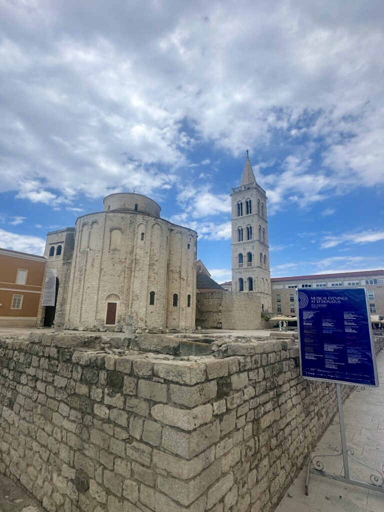 zadar croatia