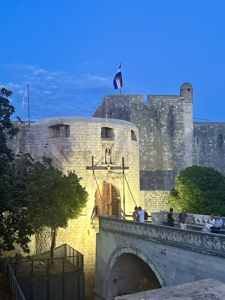 things to visit in dubrovnik