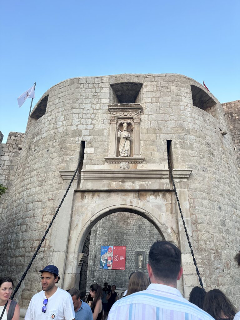 dubrovnik croatia