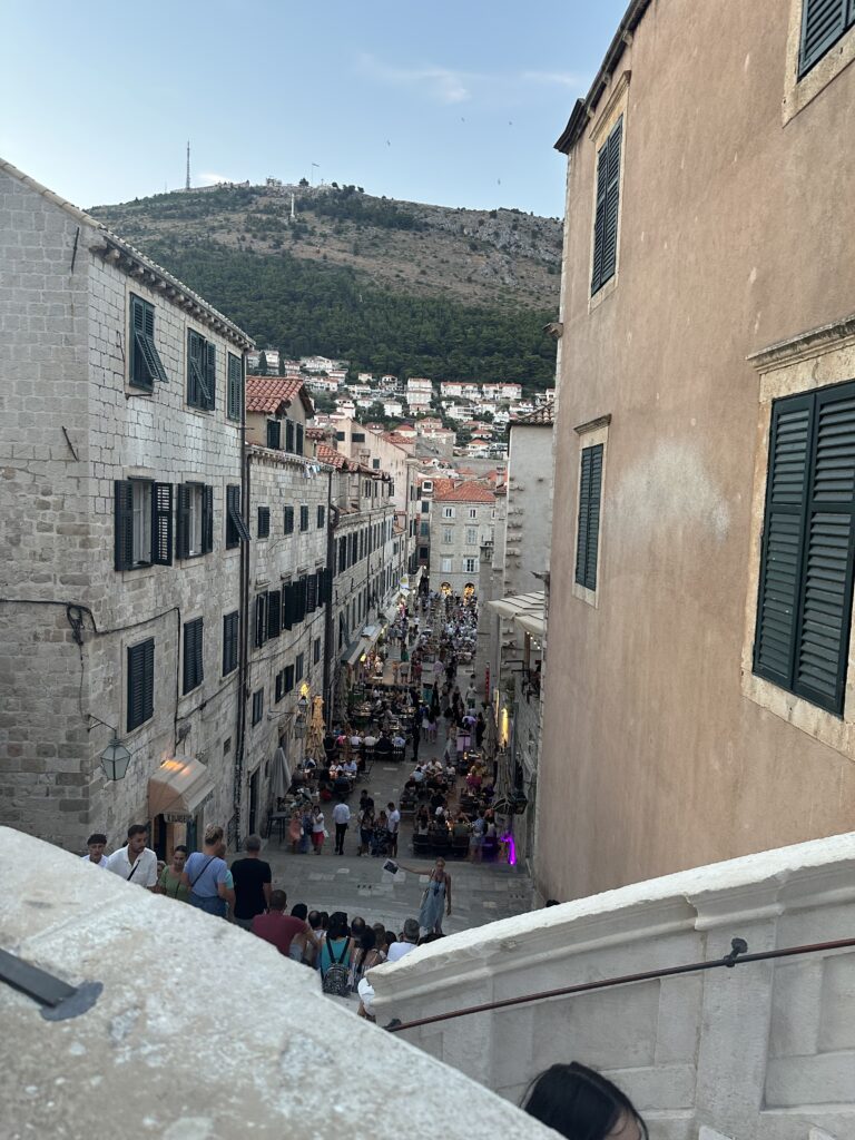 dubrovnik croatia